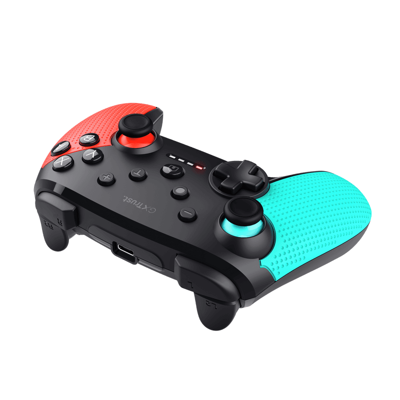 Controller wireless Trust Muta pentru consola Nintendo Switch, 15 butoane, - 4