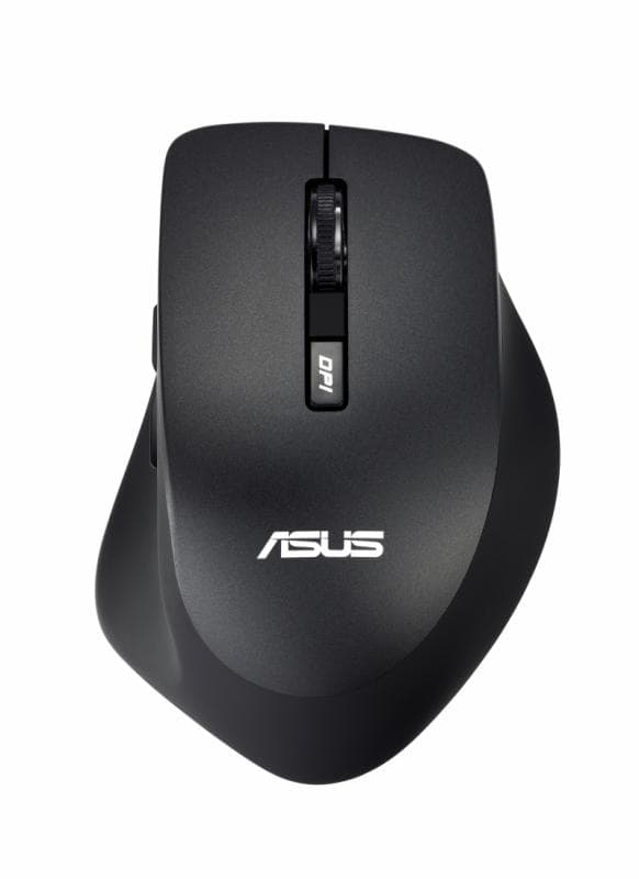 Mouse ASUS WT425, Wireless, Charcoal Black - 2