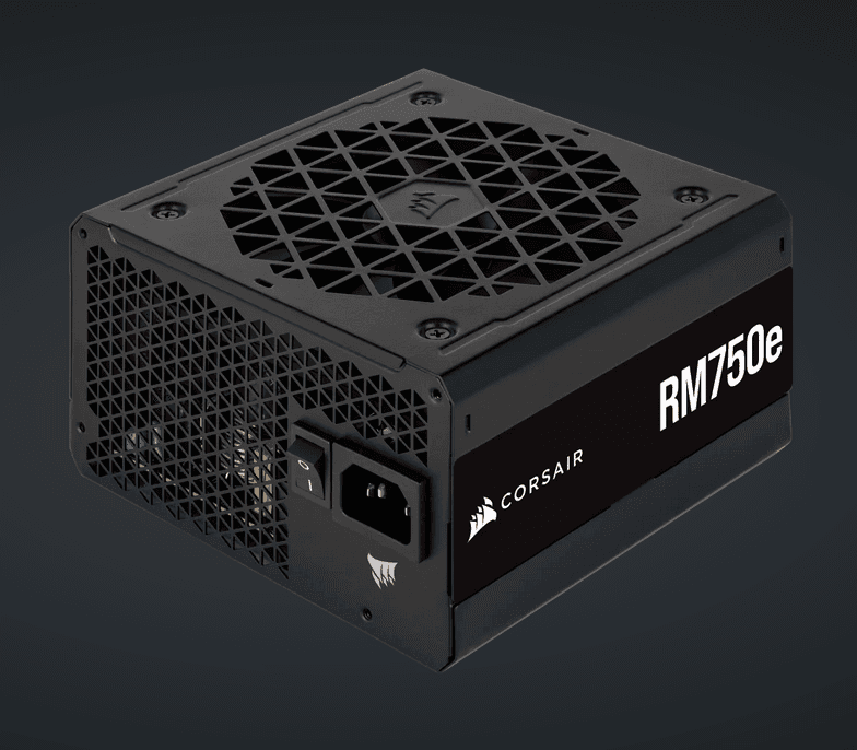 Sursa Corsair RM750e, 80+ Gold, 750W - 4