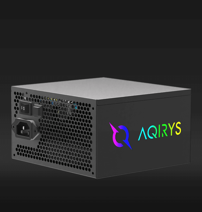 Sursa Aqirys Pulsar, 80+ White, RGB, 650W