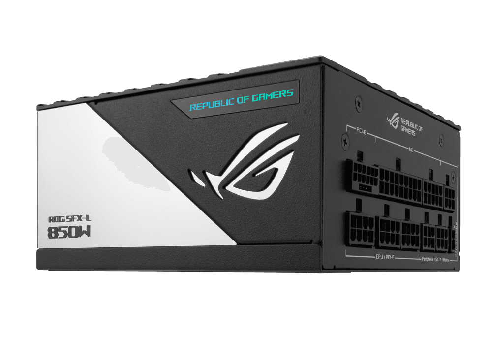 Sursa ASUS ROG LOKI, 80+ Platinum, RGB, 850W - 3