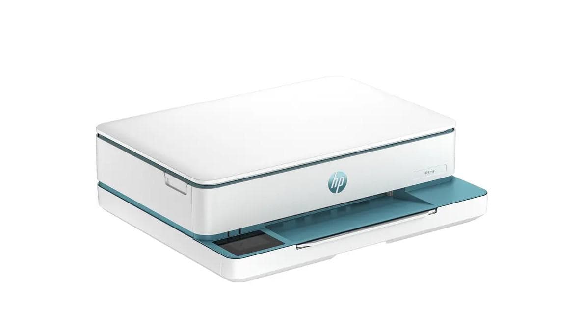 Multifunctional inkjet color HP ENVY 6122E A4 All-in-One Printer, A4, - 5