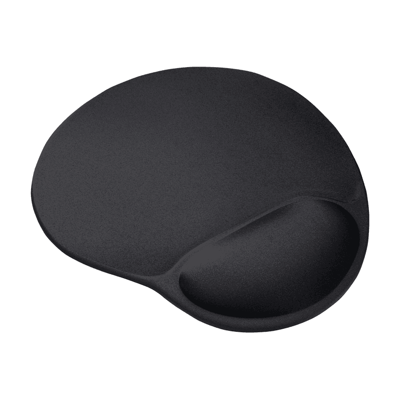 Mousepad cu gel Trust Bigfoot, dimensiuni 16 x 205 x