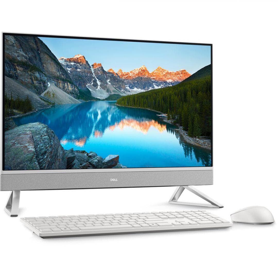 All-in-One Consumer Dell EC27250 cu procesor Intel Core 7 150U - 2