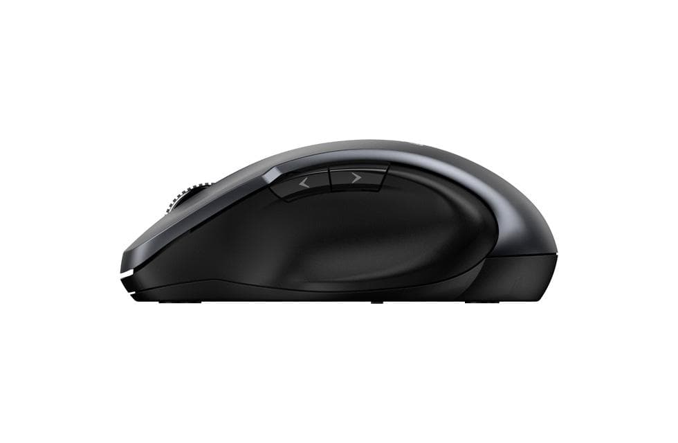 Mouse Genius  Ergo NX-8200S wireless, 1200 dpi, gri, - 2