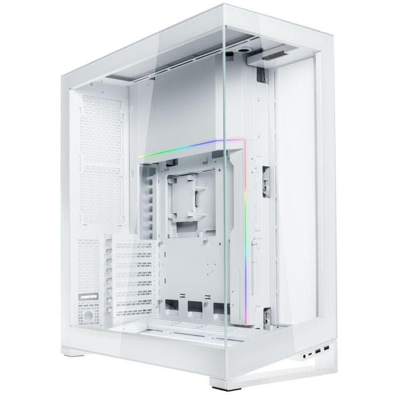 Carcasa PHANTEKS NV7, RGB, Full Tower, White