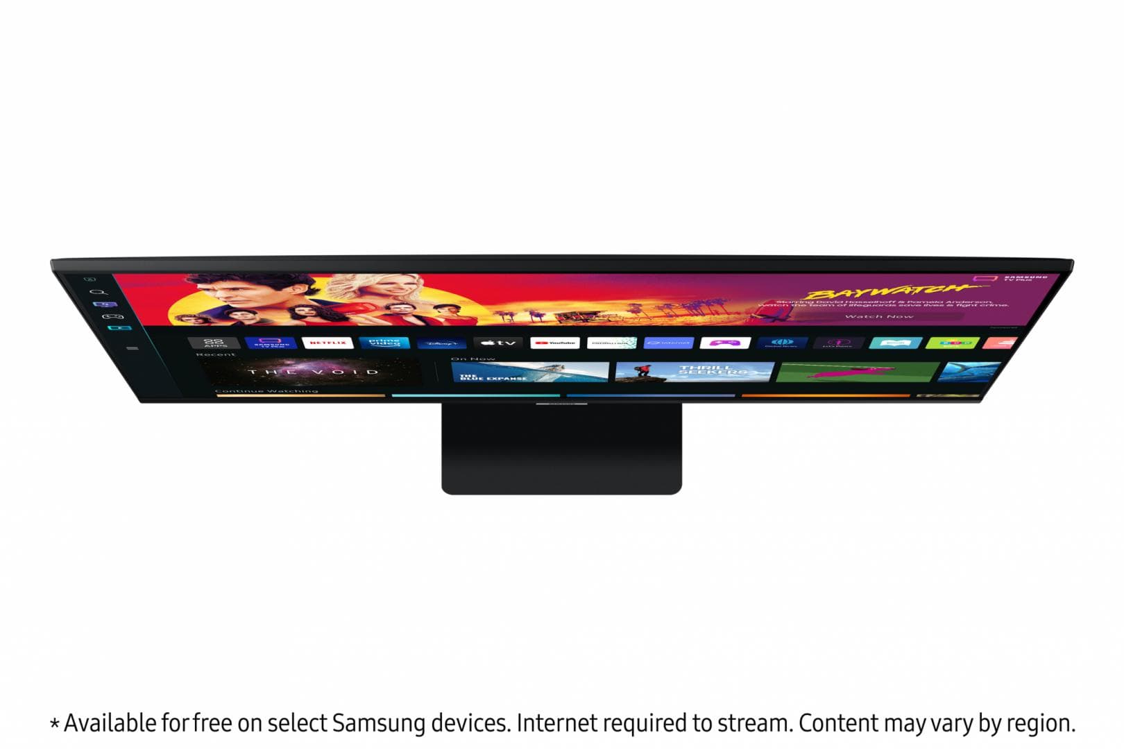 Monitor Samsung 32" LS32BM700UPXEN - 12