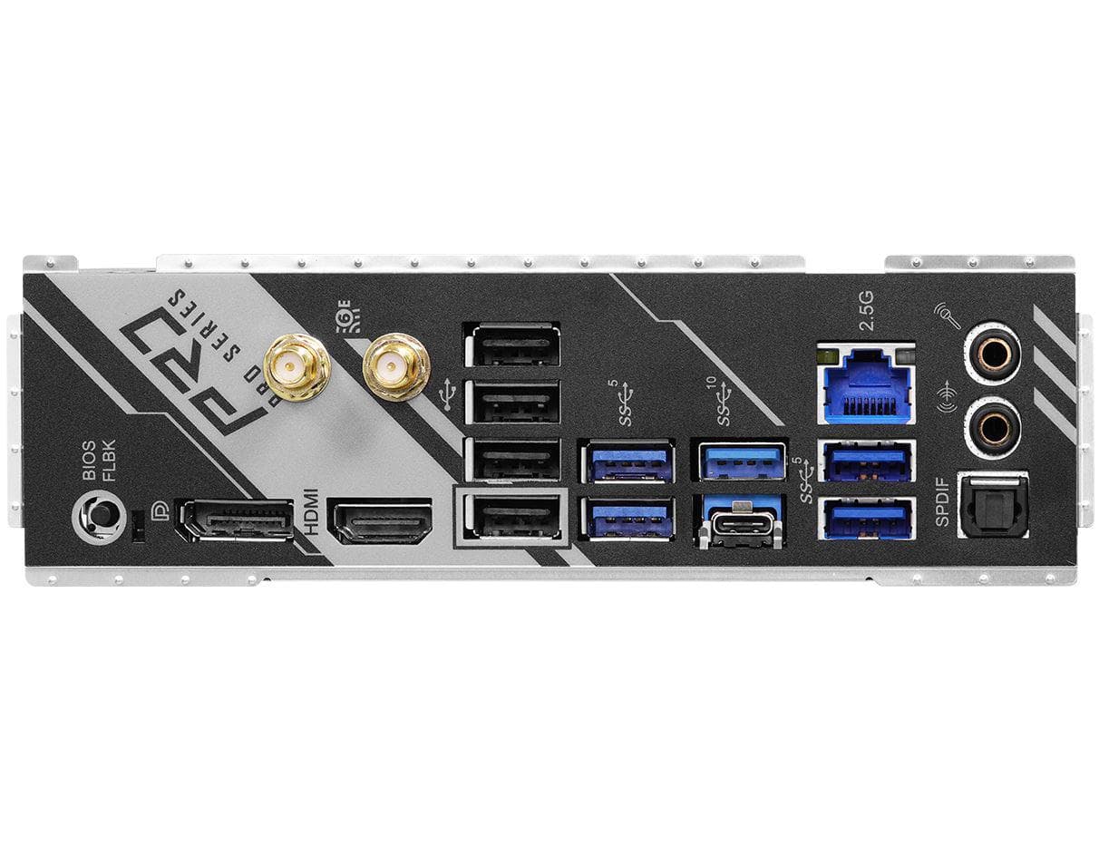 Placa de baza ASRock X670E Pro RS, Socket AM5, DDR5, - 5
