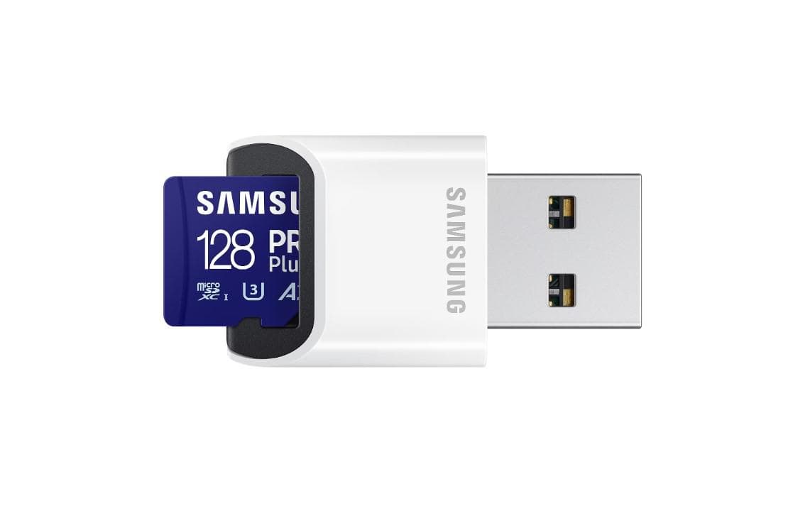 Card de Memorie MicroSDHC PRO PLUS 128GB, Class10/Grade 3 cu - 2