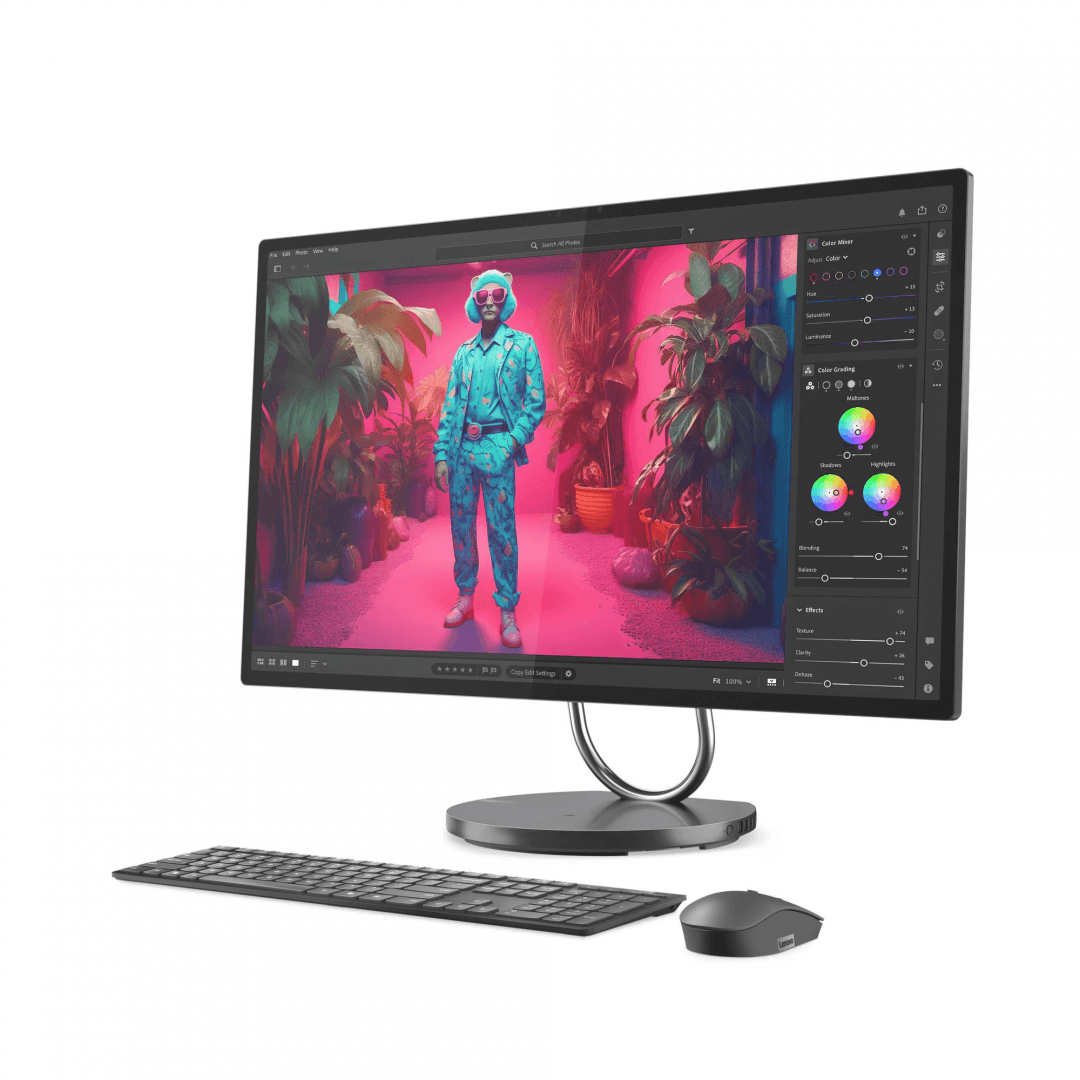 All-in-One Consumer Lenovo Yoga AIO 32ILL10 cu procesor Intel Core - 11