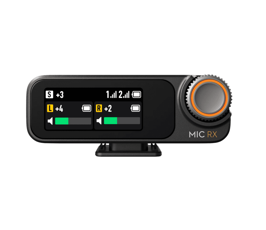 DJI Mic 2 (2TX+1RX+ Charging Case) - 3