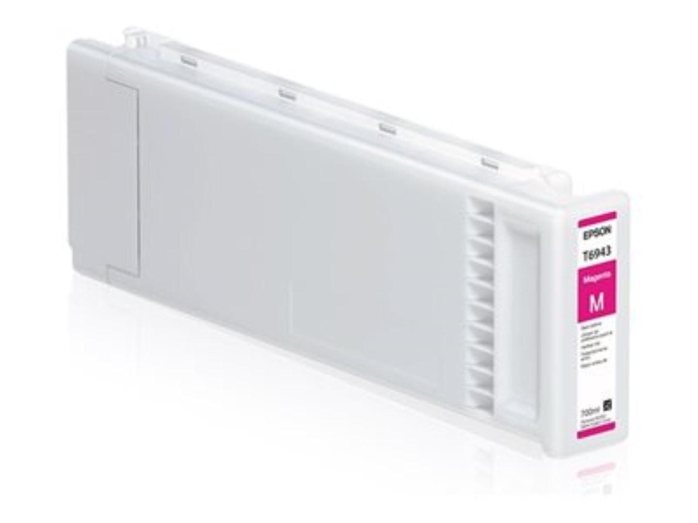 Cartus cerneala Epson T69430N, magenta, capacitate 700ml, pentru SureColor T3000