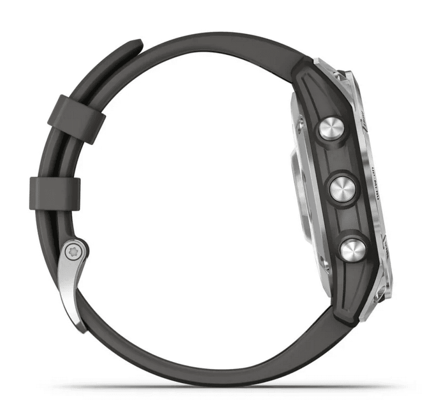 Ceas Garmin fenix 7, functii ceas, sincronizare ora gps, ceas - 2