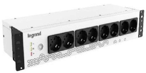 UPS Legrand Keor PDU monofazat, 800VA/480W, IN 1xIEC 10A OUT - 2