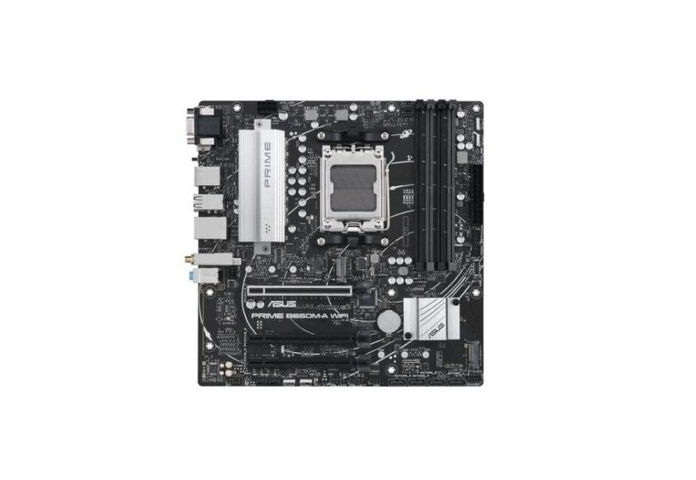 Placa de baza ASUS PRIME B760M-A WIFI D4, Socket 1700, - 6