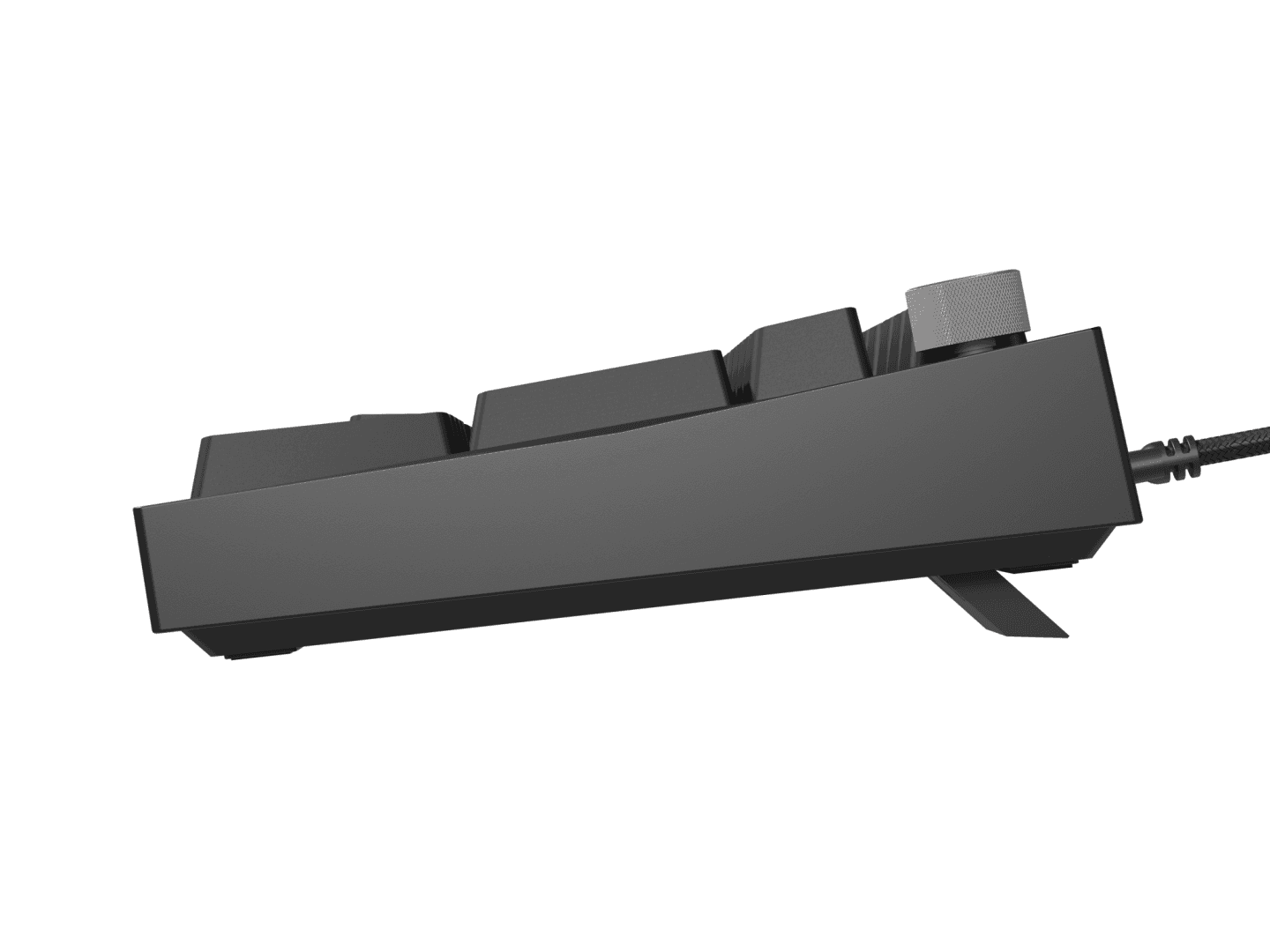 Tastatura gaming mecanica cu fir Genesis Thor 404 , iluminare - 4