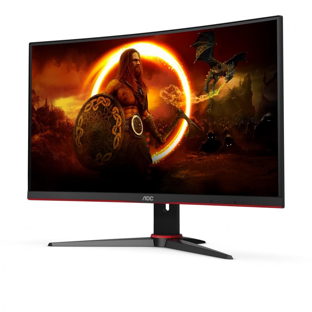 Monitor AOC 27" C27G2E/BK - 4
