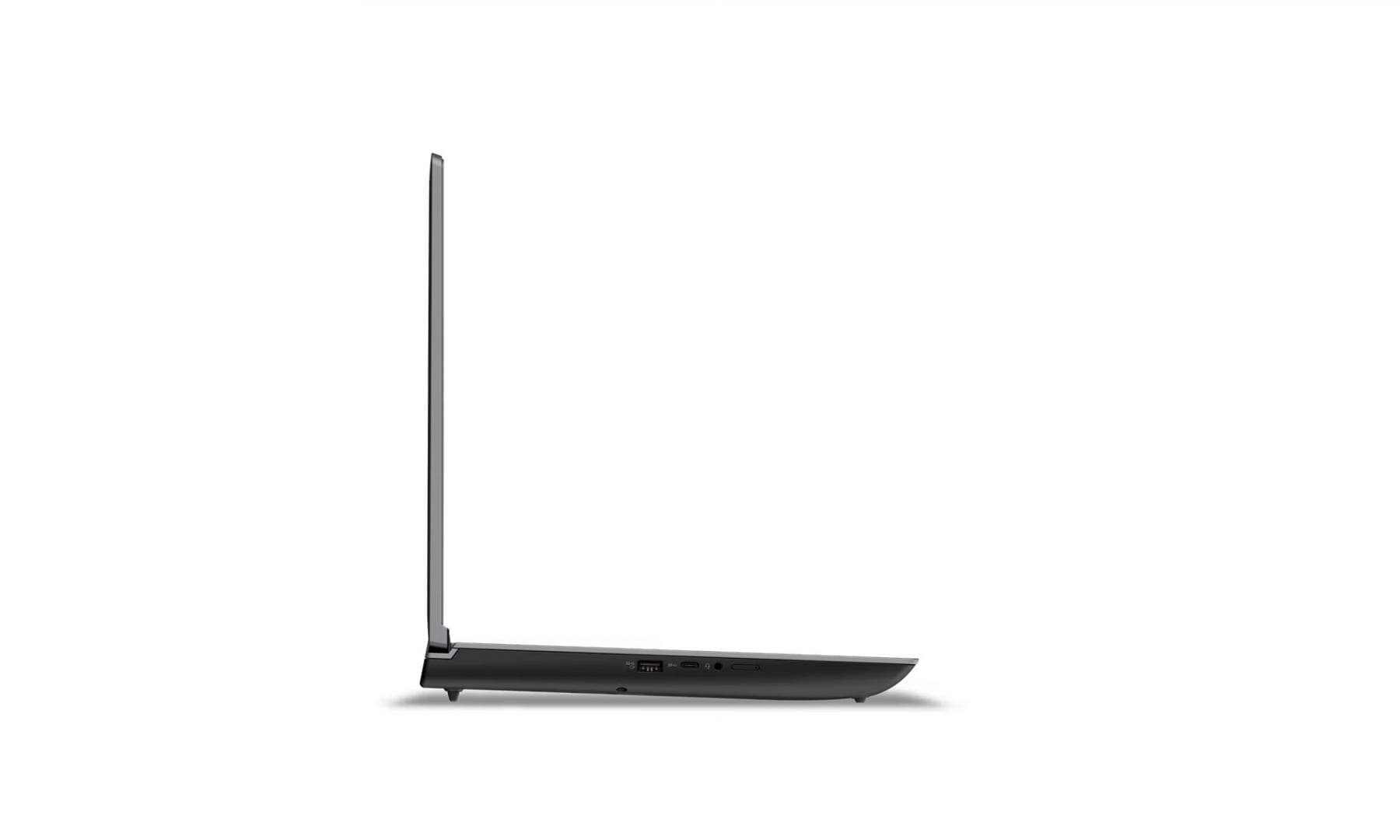 Laptop Workstation Lenovo ThinkPad P16 Gen 2, cu procesor Intel - 2