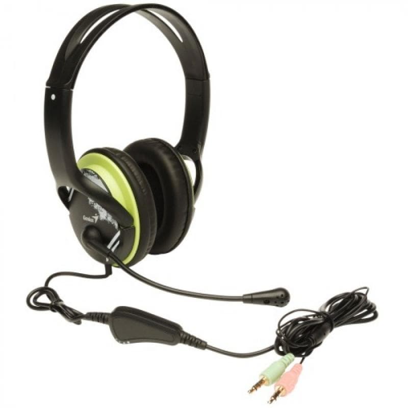 Casti Gaming Head-band Genius HS-400A, Wired, Noise-canceling, Multicolor - 2