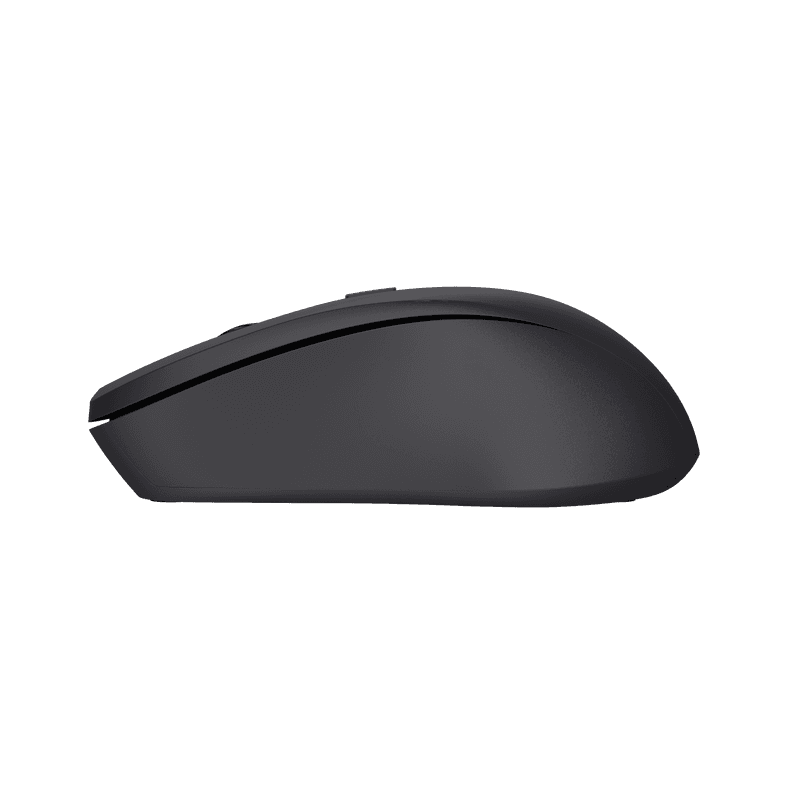 Mouse Wireless Trust Mydo, DPI:1000-1800, negru - 4