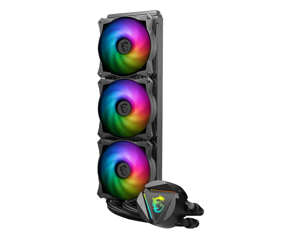 Cooler Procesor MSI MAG CORELIQUID 360R V2 NEGRU - 4