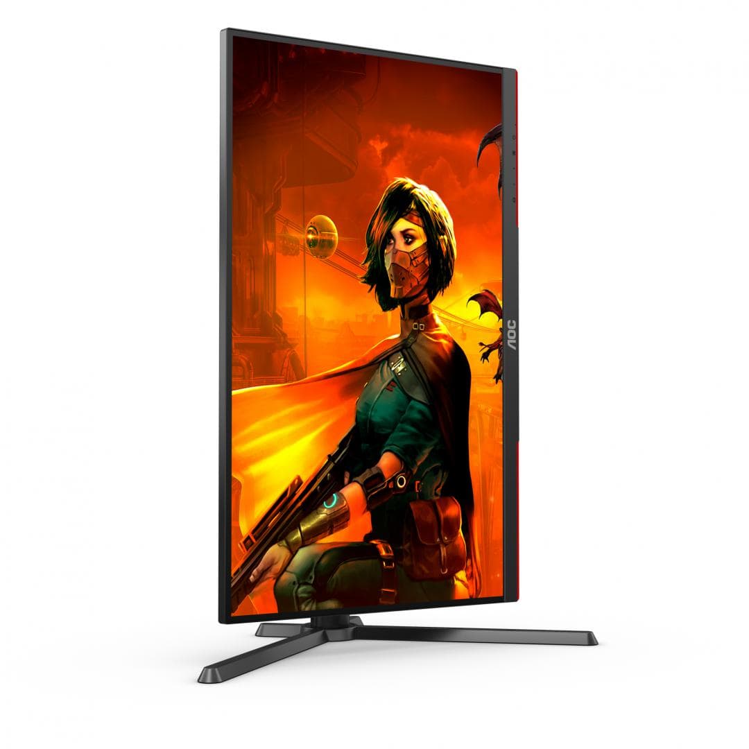 Monitor AOC 27" U27G3X/BK - 6