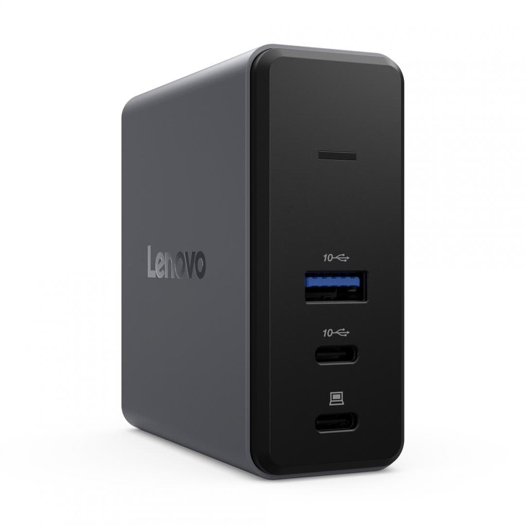 Lenovo X9 Charging GaN Dock Prin cablu USB 3.2 Gen - 3