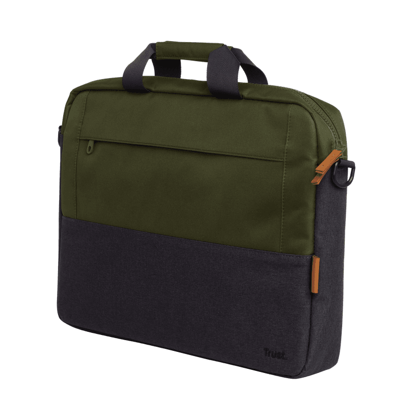 Geanta laptop Trust Lisboa, pentru laptopuri cu diagonala pana in