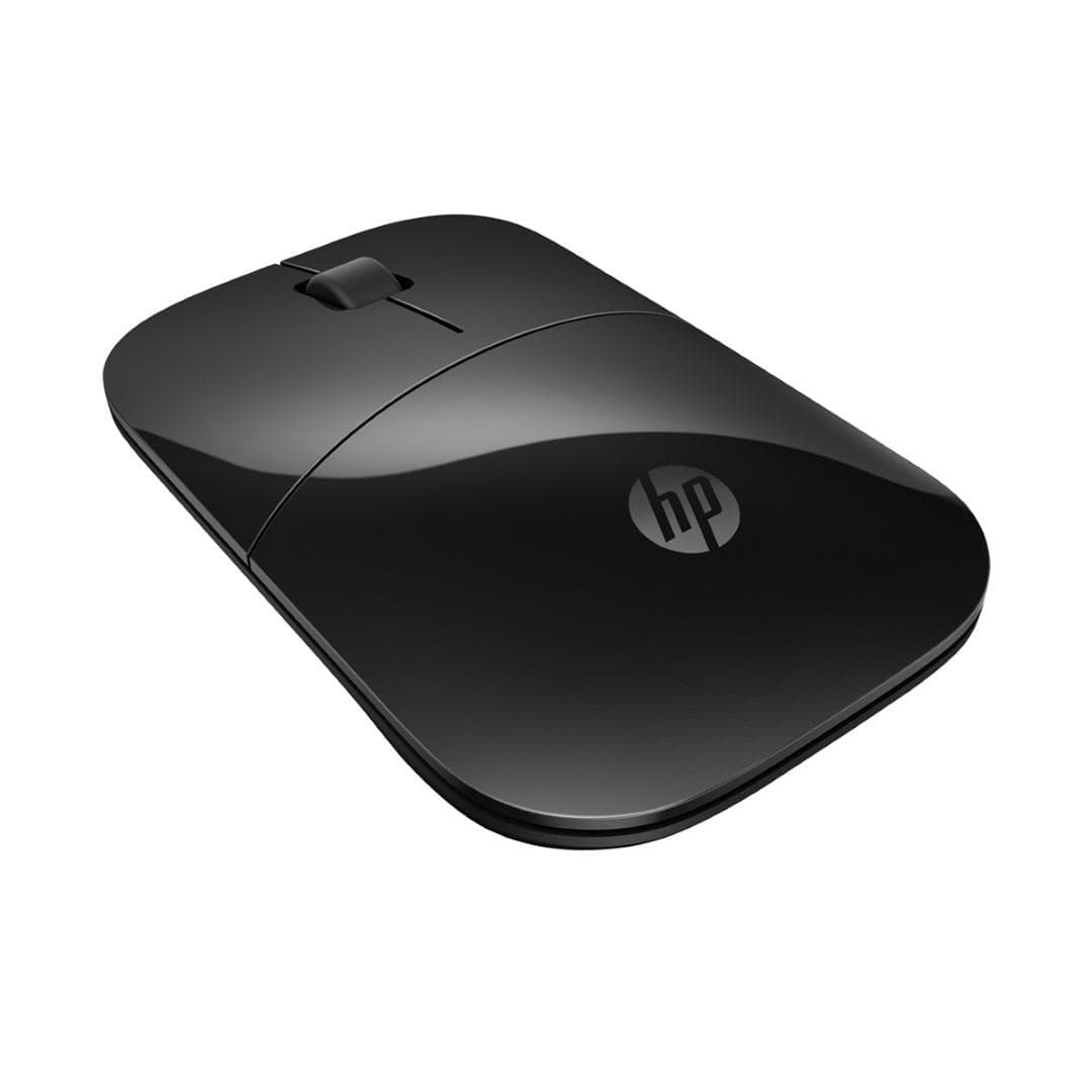 Mouse HP Z3700, Wireless, negru - 2