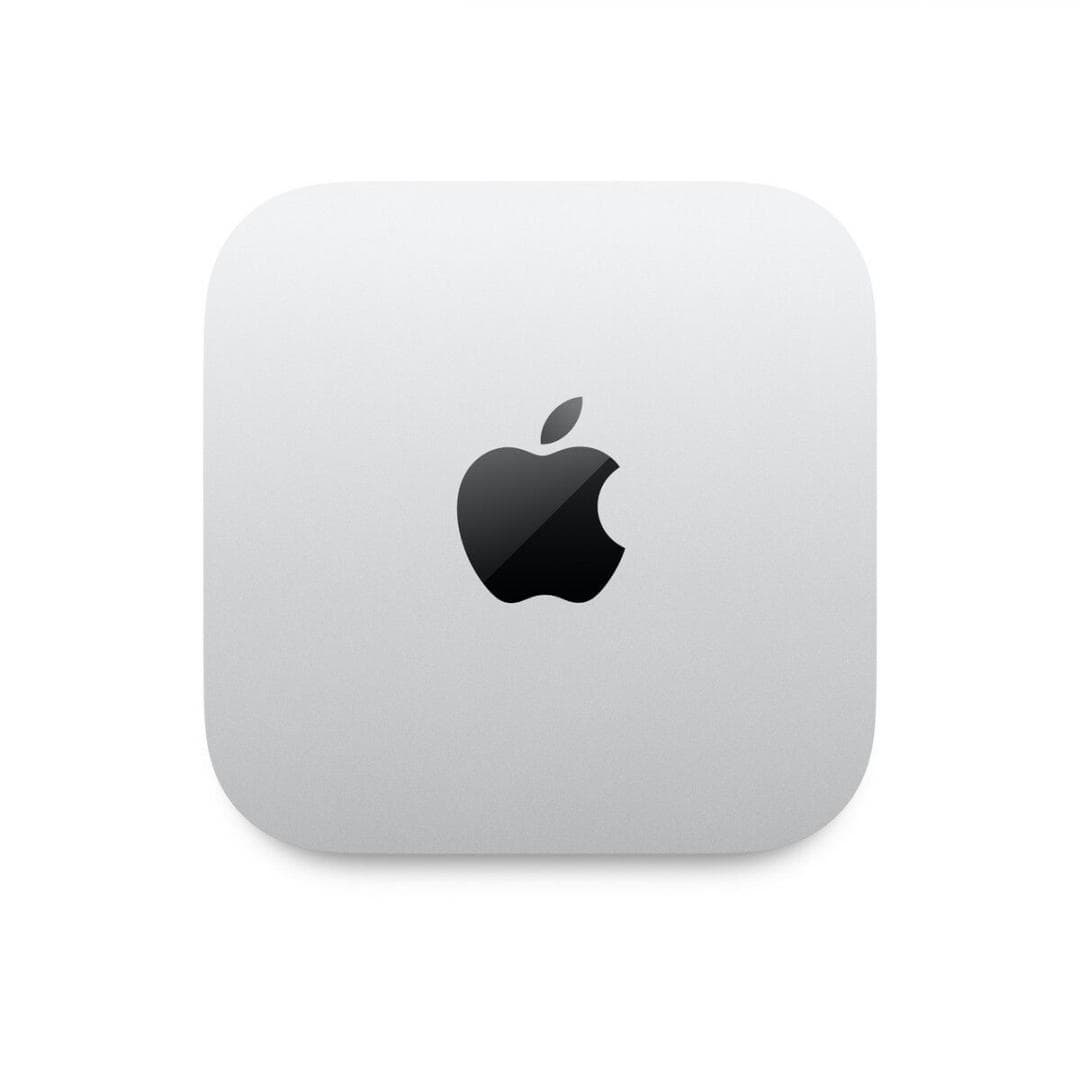 Mac mini: Apple M4 (CPU 10-core, GPU 10-core, Neural Engine - 3