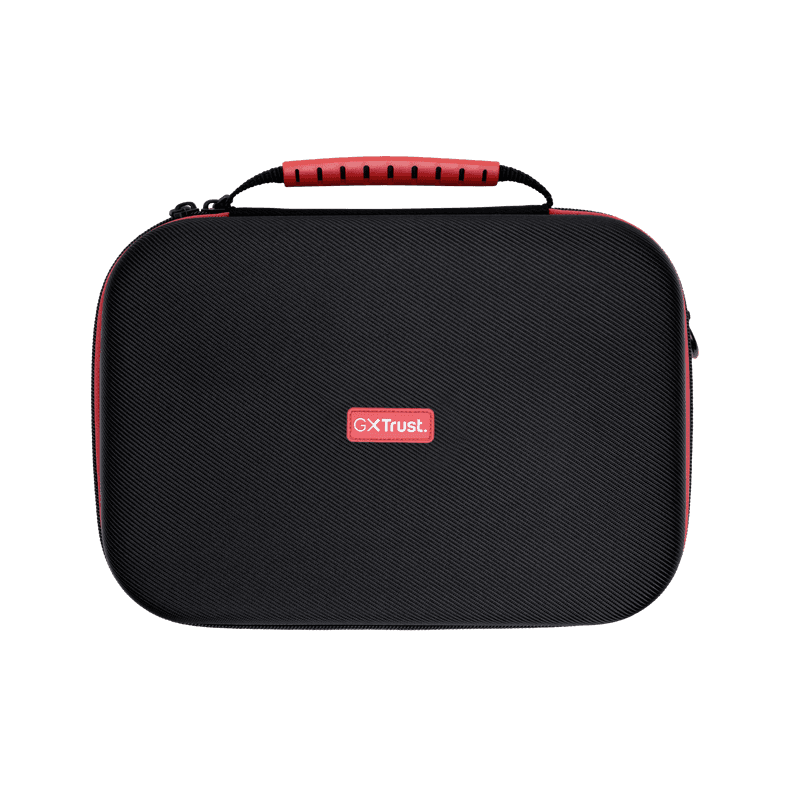 Husa de transport XXL Trust pentru consola Nintendo Switch, negru - 3