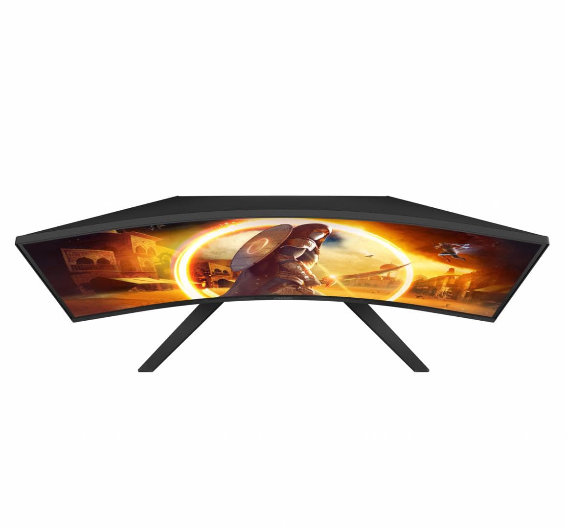 Monitor AOC 31.2" CQ32G4VE - 9