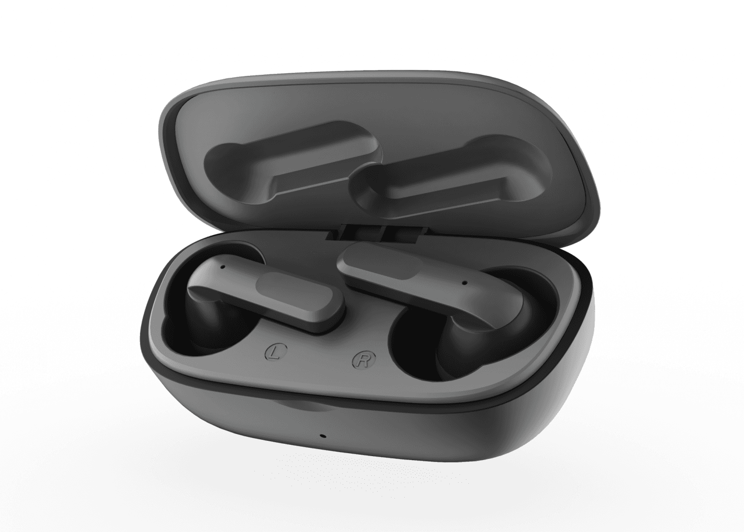 Casti Akai BTJE-J20ANC, Wireless, Noise Canceling, Negru - 3