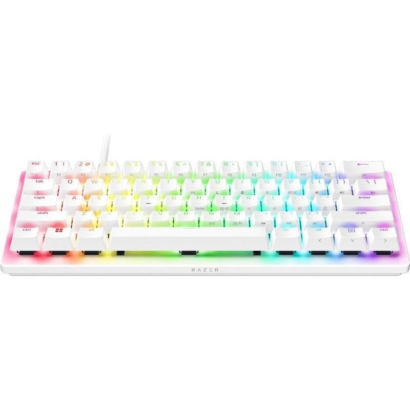 Tastatura Razer Huntsman V3 Pro Mini, swtich Razer™ Analog Optical - 2