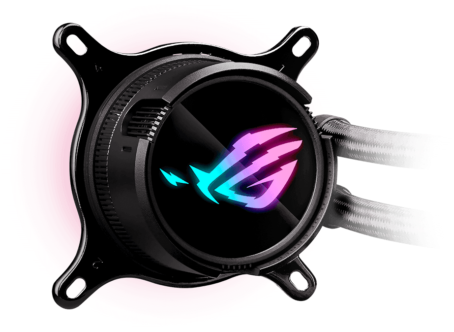 Cooler Procesor ASUS ROG Strix LC III 360 ARGB NEGRU - 3