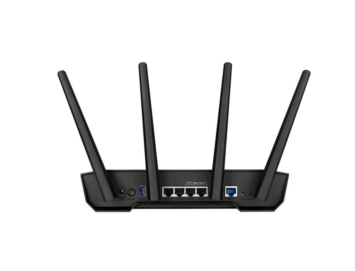 ASUS TUF Gaming AX3000 Dual Band WiFi 6 Gaming Router, - 2