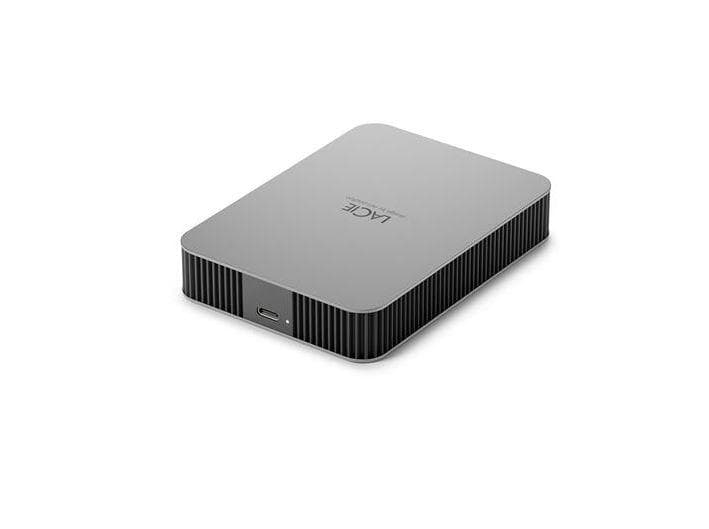 HDD Extern, Lacie, 5TB, Mobile Drive, 2.5" USB 3.0 - 3