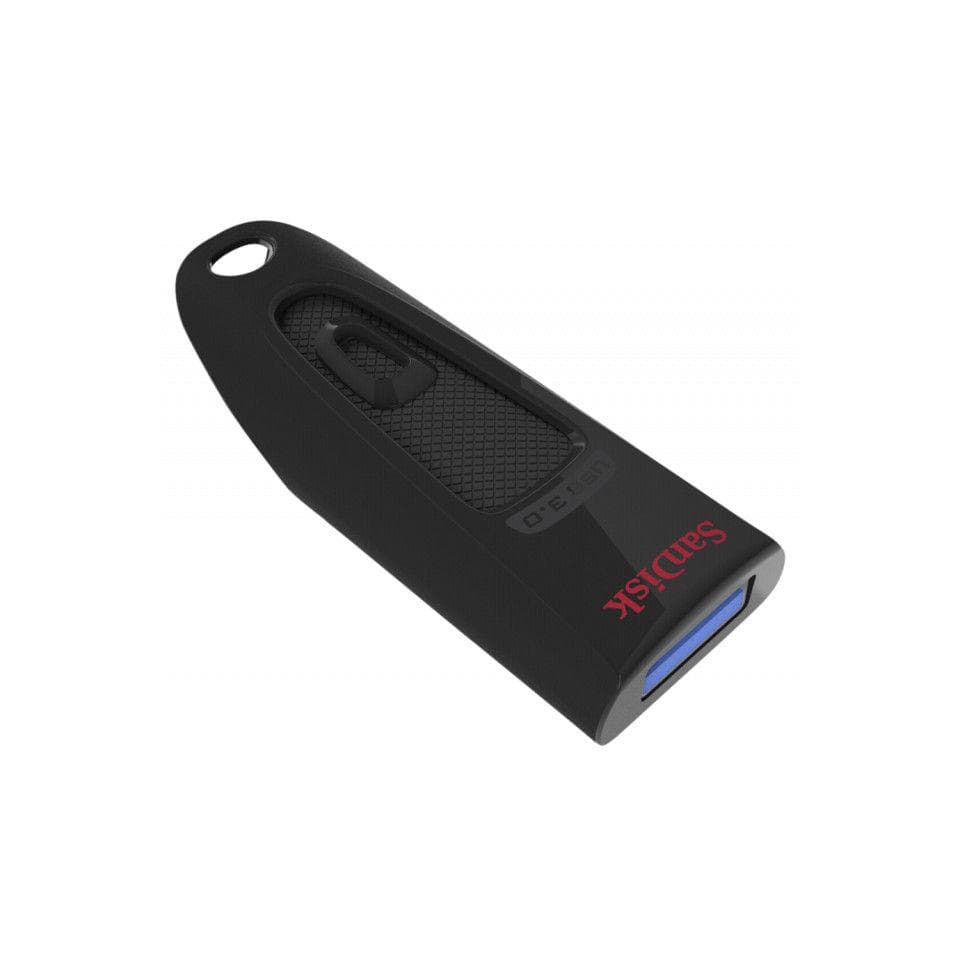 Memorie USB SanDisk Ultra 64 GB, USB 3.0, Negru - 3