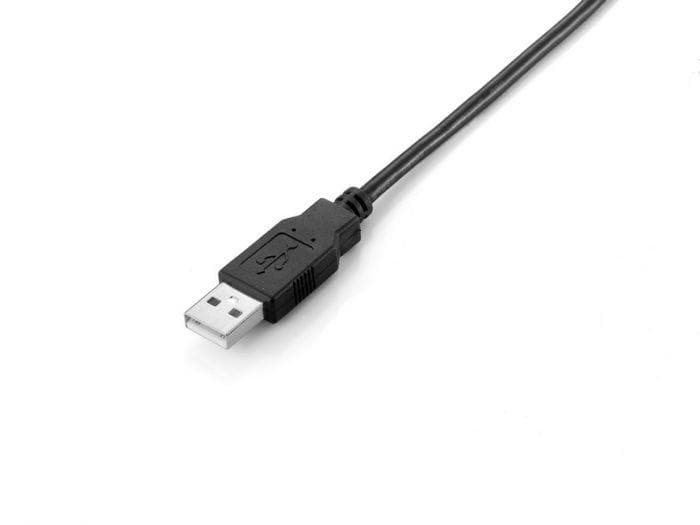 EQUIP 128860 USB 2.0 Type A to Type B Cable, - 2
