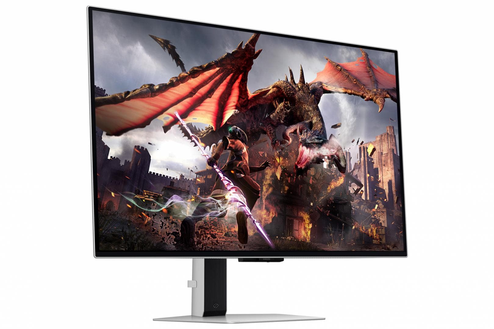Monitor Samsung 32" LS32DG802SUXDU - 3