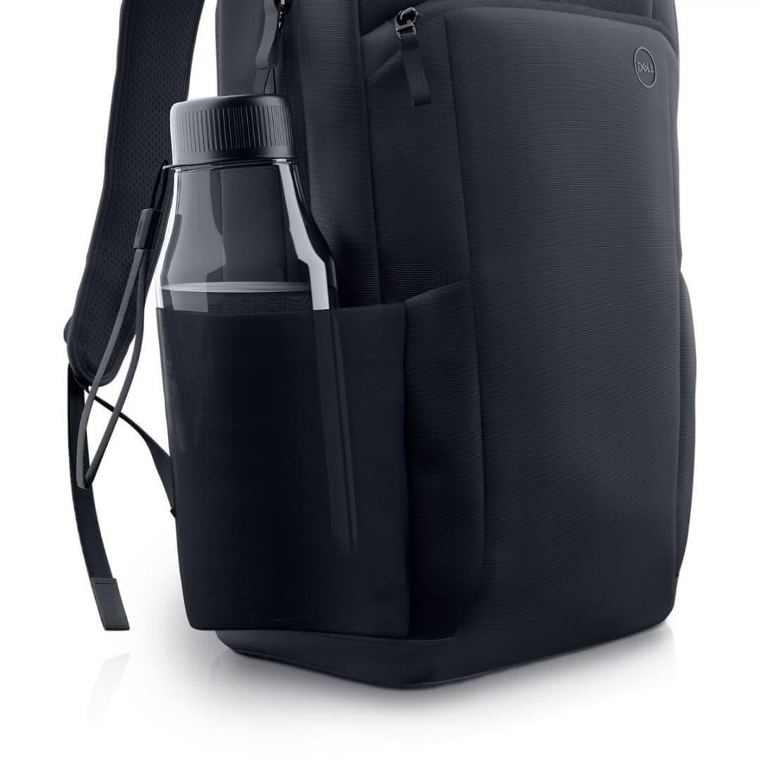 Dell EcoLoop Essential Backpack 16" CP3724 Colour: Black, Features: Made - 3