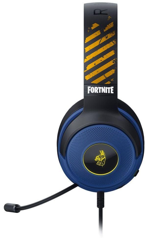 Casti Gaming Head-band RAZER Kraken V3 X - Fortnite Edition, - 3