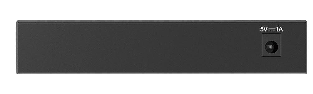 D-Link Switch DGS-108GL, 8 porturi Gigabit, Capacity 16Gbps, desktop, faramanagement, - 3