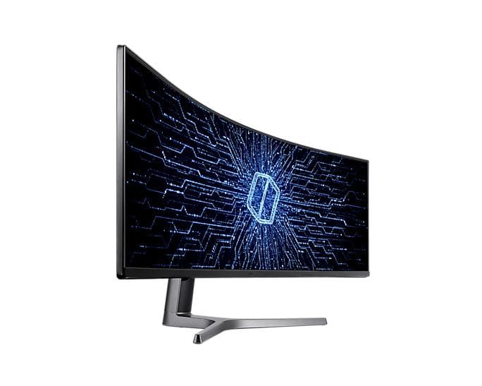 Monitor Samsung 49" LC49RG90SSPXEN - 9