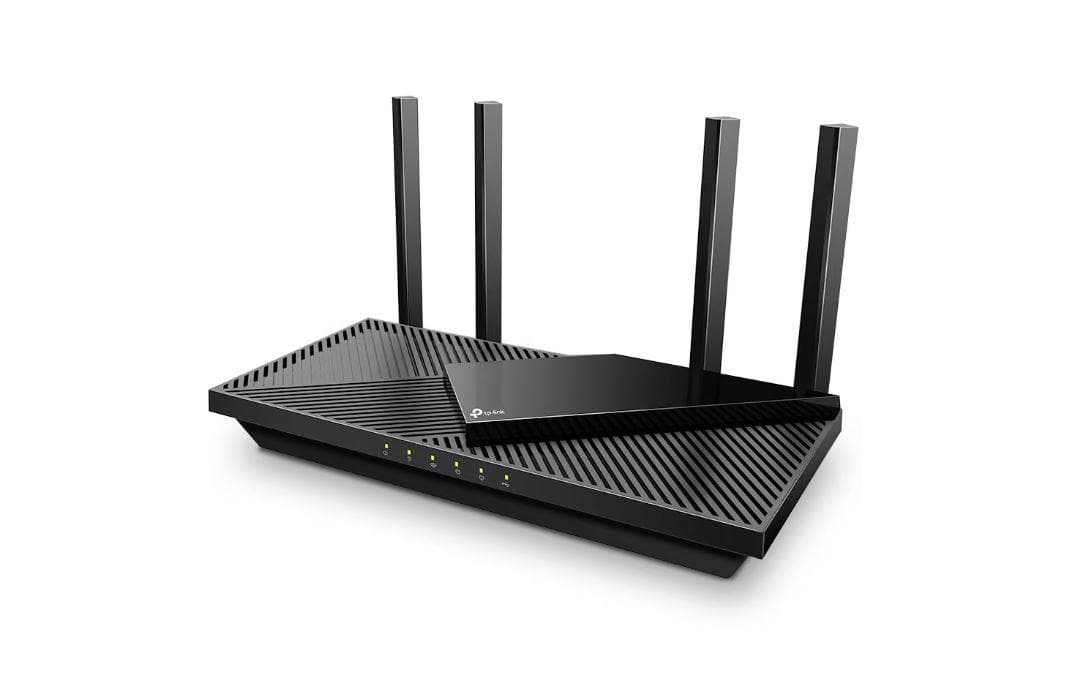 TP-Link Wireless Router, ARCHER AX55 PRO ;dual band AX3000 5 - 2