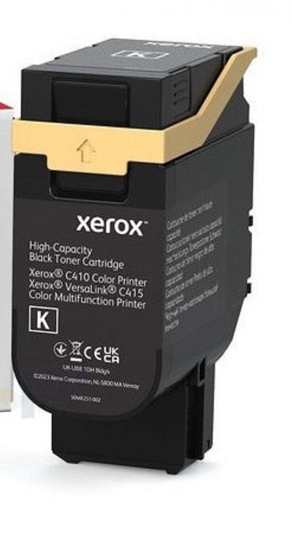 Toner Xerox 006R04764 negru 10500 pagini pentru VersaLink C410 /