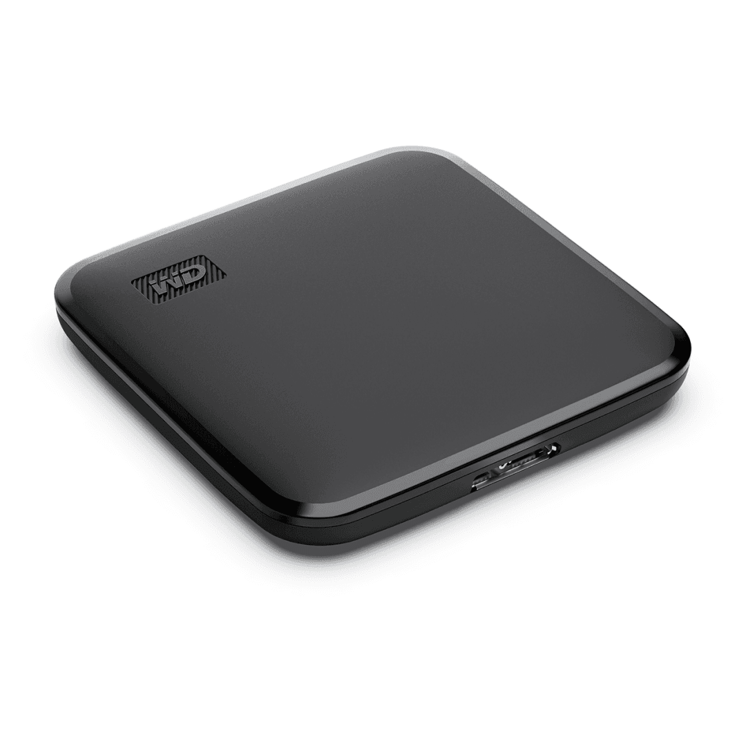 SSD extern WD WDBAYN0010BBK-WESN, 1 TB, USB 3.x Gen 1,