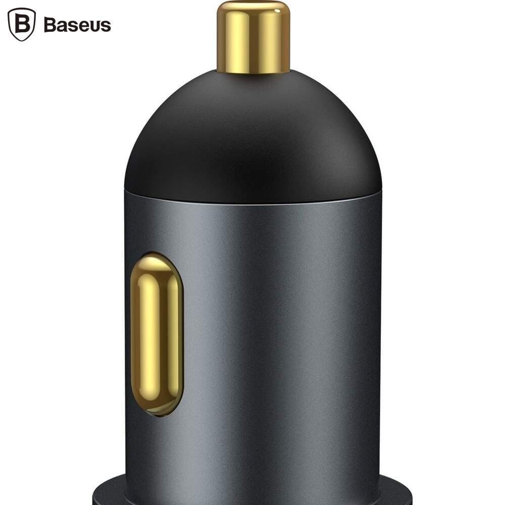 Incarcator auto Baseus Share Together, 1 x USB Output 5V/3A, - 5