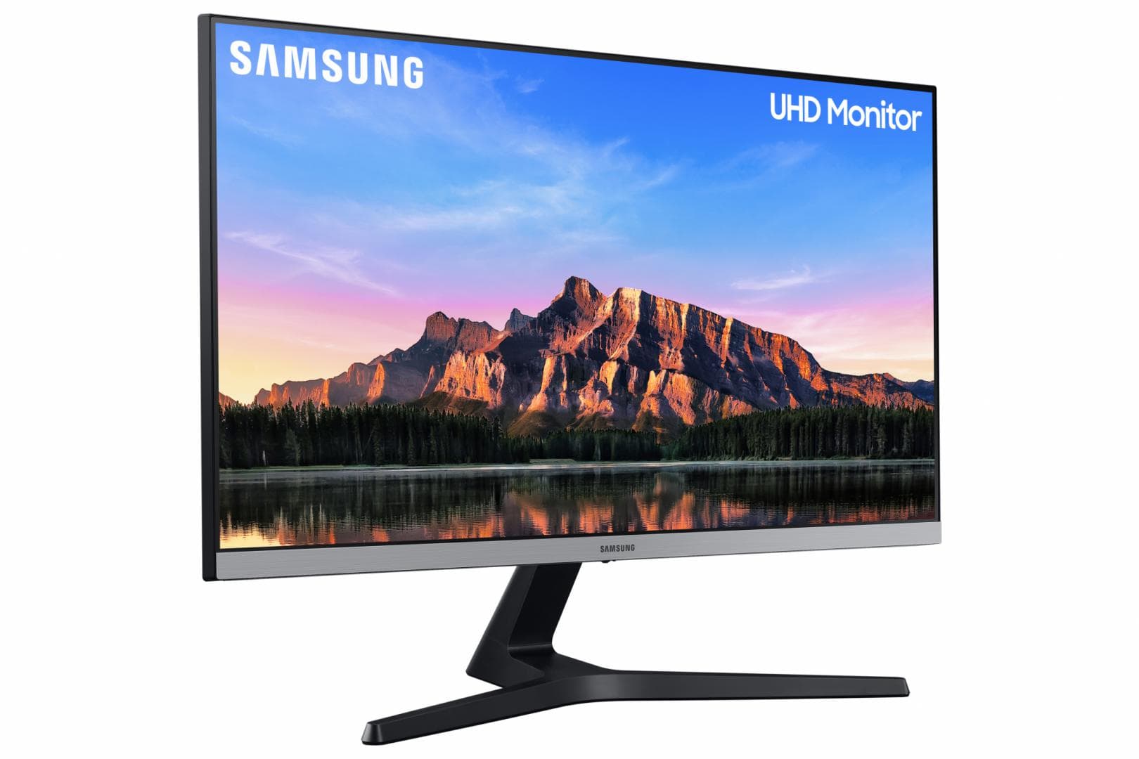 Monitor Samsung 28" LU28R550UQPXEN - 4