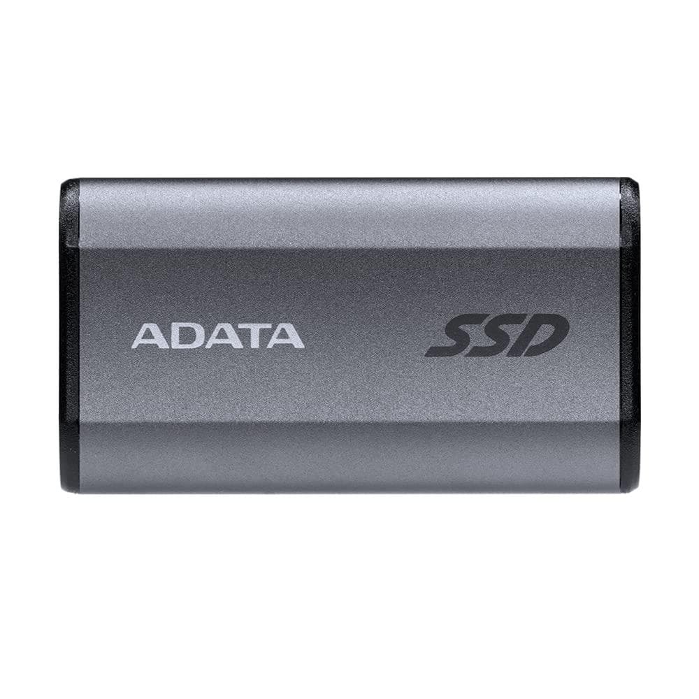 SSD extern ADATA Elite SE880, 4 TB, USB 3.2 Gen